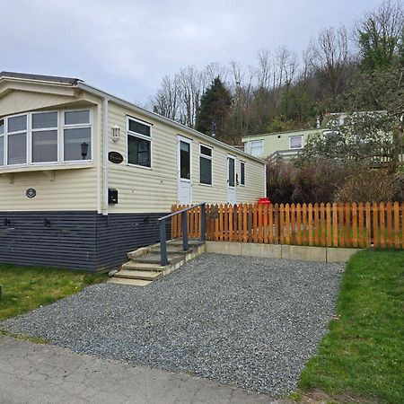 Wonderful 2 Bedroom Mobile Home アベリストウィス エクステリア 写真