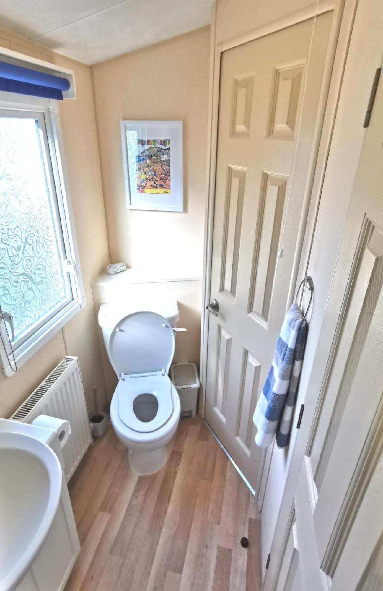 Wonderful 2 Bedroom Mobile Home アベリストウィス エクステリア 写真