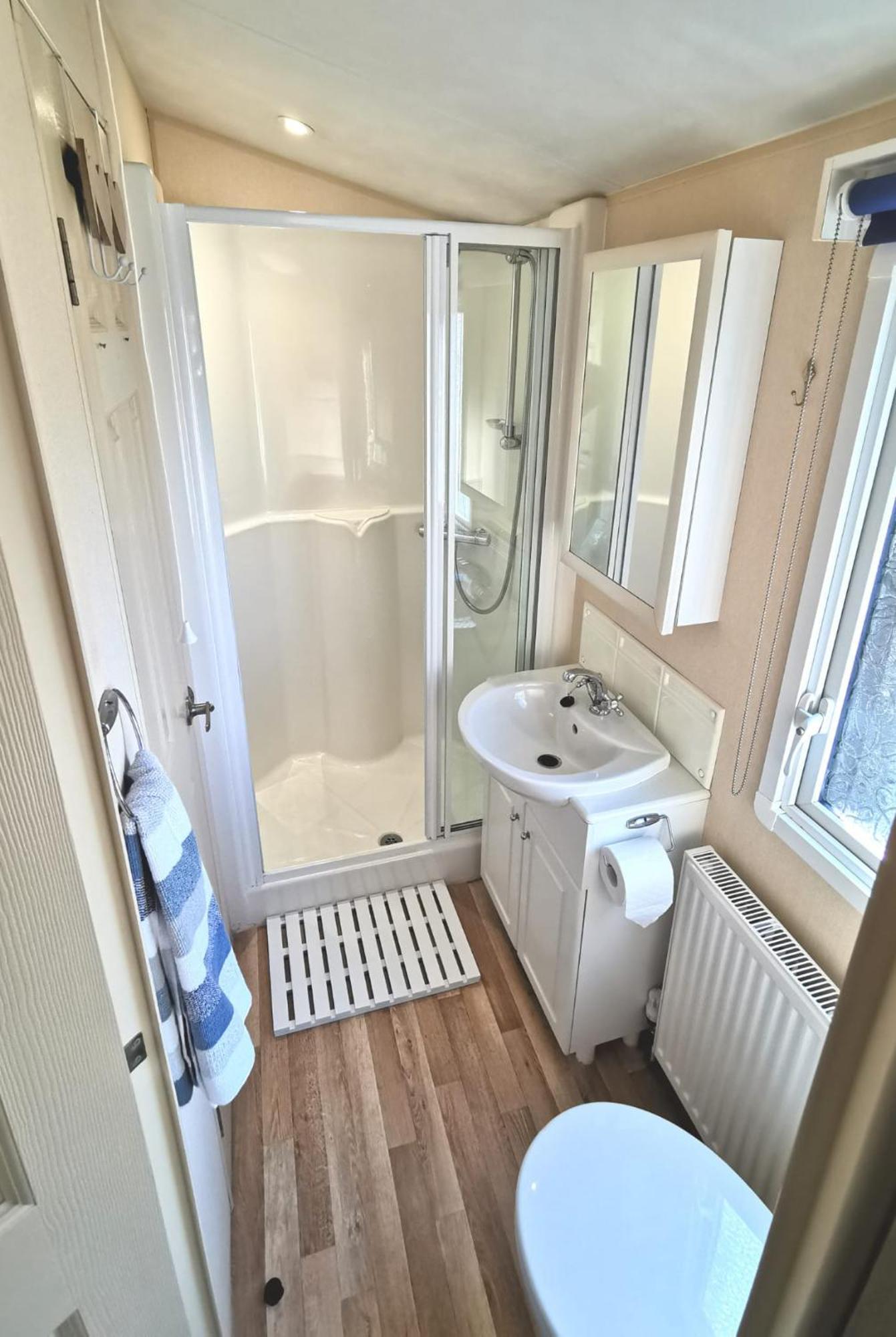 Wonderful 2 Bedroom Mobile Home アベリストウィス エクステリア 写真