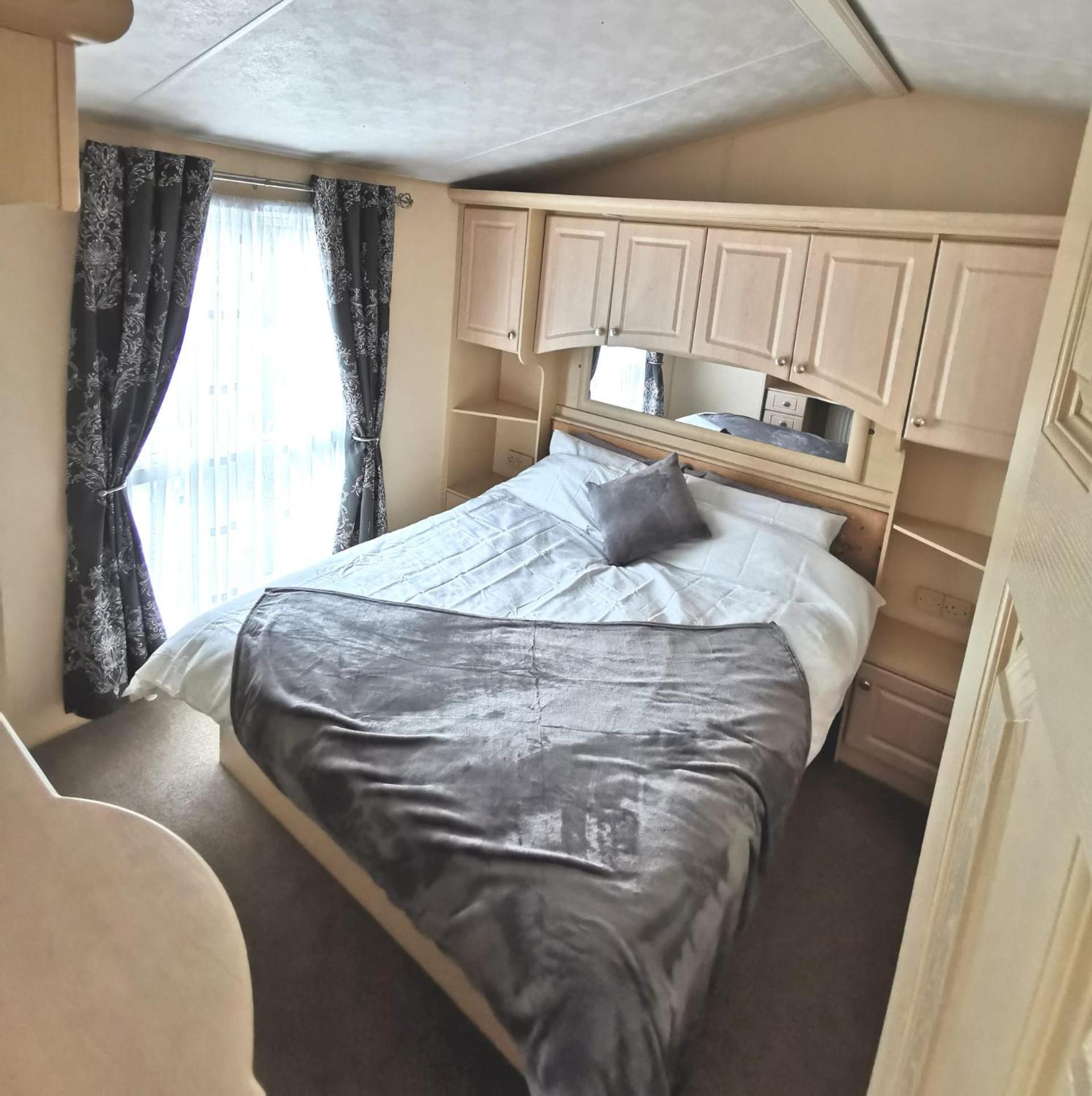 Wonderful 2 Bedroom Mobile Home アベリストウィス エクステリア 写真